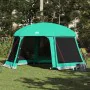 Carpa para piscina con desmontables y paredes verde 512x458 cm de , Tiendas de campaña - Ref: Foro24-4100626, Precio: 195,45 ...