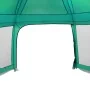 Carpa para piscina con desmontables y paredes verde 512x458 cm de , Tiendas de campaña - Ref: Foro24-4100626, Precio: 195,45 ...