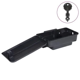 Trampas para ratones 4 uds. negro 22x12,5x7,5 cm de , Trampas para animales - Ref: Foro24-4106484, Precio: 20,06 €, Descuento: %
