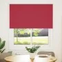 Estor Enrollable Opaco Rojo 120x150 cm Tela Ancho 116,6 cm de , Persianas y estores - Ref: Foro24-4011782, Precio: 25,64 €, D...