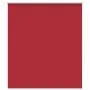 Estor Enrollable Opaco Rojo 120x150 cm Tela Ancho 116,6 cm de , Persianas y estores - Ref: Foro24-4011782, Precio: 25,64 €, D...