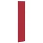Estor Enrollable Opaco Rojo 40x230 cm Tela Ancho 35,7 cm de , Persianas y estores - Ref: Foro24-4011844, Precio: 14,86 €, Des...