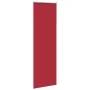 Estor Enrollable Opaco Rojo 80x230 cm Tela Ancho 75,7 cm de , Persianas y estores - Ref: Foro24-4011852, Precio: 22,26 €, Des...