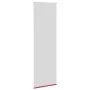 Estor Enrollable Opaco Rojo 80x230 cm Tela Ancho 75,7 cm de , Persianas y estores - Ref: Foro24-4011852, Precio: 22,26 €, Des...
