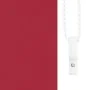 Estor Enrollable Opaco Rojo 80x230 cm Tela Ancho 75,7 cm de , Persianas y estores - Ref: Foro24-4011852, Precio: 22,26 €, Des...