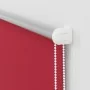 Estor Enrollable Opaco Rojo 80x230 cm Tela Ancho 75,7 cm de , Persianas y estores - Ref: Foro24-4011852, Precio: 22,26 €, Des...