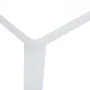 Banco 90 cm madera maciza caucho blanco by , Dining and kitchen benches - Ref: Foro24-4102599, Price: 70,35 €, Discount: %