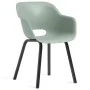 Silla de jardín Keter con patas de metal "Noa" 2 piezas verde vintage de , Sillas de jardín - Ref: Foro24-447619, Precio: 151...
