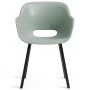 Silla de jardín Keter con patas de metal "Noa" 2 piezas verde vintage de , Sillas de jardín - Ref: Foro24-447619, Precio: 151...