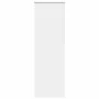 Estor Enrollable Opaco Blanco 85x230 cm Tela Ancho 80,7cm de , Persianas y estores - Ref: Foro24-4011983, Precio: 25,43 €, De...