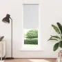 Estor Enrollable Opaco Blanco 85x230 cm Tela Ancho 80,7cm de , Persianas y estores - Ref: Foro24-4011983, Precio: 25,43 €, De...