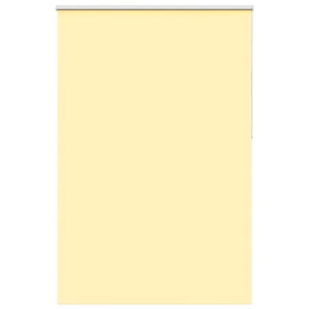 Estor Enrollable Opaco Amarillo 160x210 cm Tela Ancho 156,6 cm de , Persianas y estores - Ref: Foro24-4012102, Precio: 31,57 ...