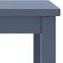 Mesita de noche madera maciza de pino gris claro 35x30x47 cm de vidaXL, Mesitas de noche - Ref: Foro24-322213, Precio: 36,89 ...