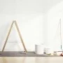 Felpa antideslizante para pintores 2 uds 1020 cm 180 g/m² gris de , Láminas y franjas protectoras para suelos - Ref: Foro24-3...