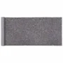 Felpa antideslizante para pintores 2 uds 1020 cm 180 g/m² gris de , Láminas y franjas protectoras para suelos - Ref: Foro24-3...