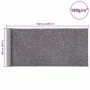 Felpa antideslizante para pintores 2 uds 1020 cm 180 g/m² gris de , Láminas y franjas protectoras para suelos - Ref: Foro24-3...