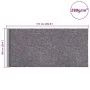 Felpa antideslizante para pintores 2 uds 515 cm 280 g/m² gris de , Láminas y franjas protectoras para suelos - Ref: Foro24-33...