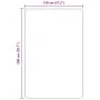 Alfombra peluda de pelo largo NAVARRA beige 130x200cm Poliéster de , Alfombras - Ref: Foro24-4102829, Precio: 43,78 €, Descue...