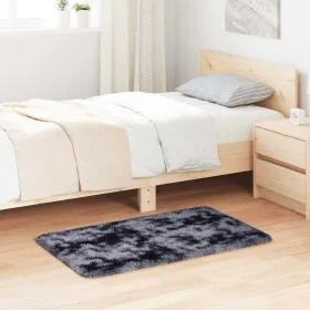 Alfombra de pelo largo NAVARRA gris oscuro 60x100 cm poliéster de , Alfombras - Ref: Foro24-4102808, Precio: 17,87 €, Descuen...
