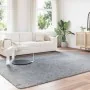 Alfombra de pelo largo NAVARRA gris plateado 240x340 cm de , Alfombras - Ref: Foro24-4102860, Precio: 91,52 €, Descuento: %