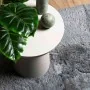 Alfombra de pelo largo NAVARRA gris plateado 240x340 cm de , Alfombras - Ref: Foro24-4102860, Precio: 91,52 €, Descuento: %