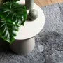 Alfombra de pelo largo NAVARRA gris plateado 160x160 cm von , Teppiche - Ref: Foro24-4102876, Preis: 37,11 €, Rabatt: %