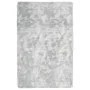 Alfombra de pelo largo NAVARRA gris claro 130x200 cm poliéster de , Alfombras - Ref: Foro24-4102834, Precio: 47,69 €, Descuen...