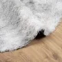 Alfombra de pelo largo NAVARRA gris claro 120x120 cm poliéster de , Alfombras - Ref: Foro24-4102906, Precio: 24,41 €, Descuen...