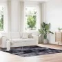 Alfombra de pelo largo NAVARRA gris oscuro 240x240 cm poliéster de , Alfombras - Ref: Foro24-4102888, Precio: 76,00 €, Descue...