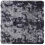 Alfombra de pelo largo NAVARRA gris oscuro 240x240 cm poliéster de , Alfombras - Ref: Foro24-4102888, Precio: 76,00 €, Descue...
