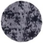 Alfombra de pelo largo NAVARRA gris oscuro 160x160 cm poliéster de , Alfombras - Ref: Foro24-4102912, Precio: 34,59 €, Descue...
