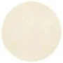 Alfombra peluda de pelo largo NAVARRA crema 200x200cm poliéster de , Alfombras - Ref: Foro24-4102919, Precio: 57,41 €, Descue...