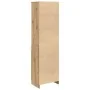 Aparador Artisan Roble 50x35x180 cm Madera de ingeniería by , Sideboards - Ref: Foro24-3328470, Price: 106,33 €, Discount: %