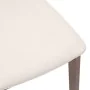 Sillas de comedor con cojines 2 uds madera maciza marrón caucho von , Essstühle - Ref: Foro24-4102443, Preis: 121,99 €, Rabat...