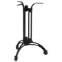 Pata de mesa de bistró negra Ø60x72 cm Aluminio fundido de , Patas para mesas - Ref: Foro24-325435, Precio: 85,39 €, Descuent...