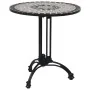 Pata de mesa de bistró negra Ø60x72 cm Aluminio fundido de , Patas para mesas - Ref: Foro24-325435, Precio: 85,39 €, Descuent...