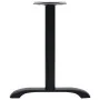 Patas para mesa de bistró 2 uds. Hierro fundido negro 61x8x72cm de , Patas para mesas - Ref: Foro24-325428, Precio: 92,72 €, ...