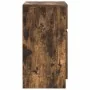 Mesilla de noche roble ahumado 39x35x65 cm madera de ingeniería von , Nachttische - Ref: Foro24-861327, Preis: 50,59 €, Rabat...