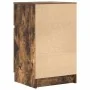 Mesilla de noche roble ahumado 39x35x65 cm madera de ingeniería von , Nachttische - Ref: Foro24-861327, Preis: 50,59 €, Rabat...