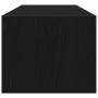 Muebles de TV 2 uds Roble Negro 100x31x25,5cm Madera ingeniería de , Muebles TV - Ref: Foro24-861475, Precio: 96,47 €, Descue...