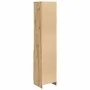 Aparador Artisan Roble 37,5x35x180 cm Madera de ingeniería de , Aparadores - Ref: Foro24-861669, Precio: 95,01 €, Descuento: %