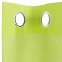 Cortinas de gasa con ojales 2 uds verde manzana 140x260 cm by , Curtains and curtains - Ref: Foro24-4102057, Price: 15,29 €, ...