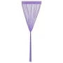 Cortinas de tiras 2 uds morado 140x250 cm de , Cortinas y visillos - Ref: Foro24-4102048, Precio: 17,01 €, Descuento: %