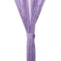 Cortinas de tiras 2 uds morado 140x250 cm de , Cortinas y visillos - Ref: Foro24-4102048, Precio: 17,01 €, Descuento: %