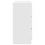 Aparador blanco 100x35x76 cm madera de ingeniería de , Aparadores - Ref: Foro24-3328498, Precio: 142,44 €, Descuento: %