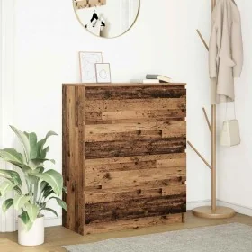 Aparador de madera vieja 80x35x99 cm Madera de ingeniería von , Sideboards - Ref: Foro24-3328487, Preis: 126,67 €, Rabatt: %