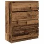 Aparador de madera vieja 80x35x99 cm Madera de ingeniería de , Aparadores - Ref: Foro24-3328487, Precio: 126,67 €, Descuento: %