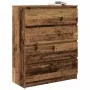 Aparador de madera vieja 80x35x99 cm Madera de ingeniería de , Aparadores - Ref: Foro24-3328487, Precio: 126,67 €, Descuento: %