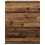 Aparador de madera vieja 80x35x99 cm Madera de ingeniería de , Aparadores - Ref: Foro24-3328487, Precio: 126,67 €, Descuento: %