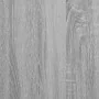 Aparador Sonoma gris 80x35x99 cm madera de ingeniería de , Aparadores - Ref: Foro24-3328485, Precio: 128,77 €, Descuento: %
